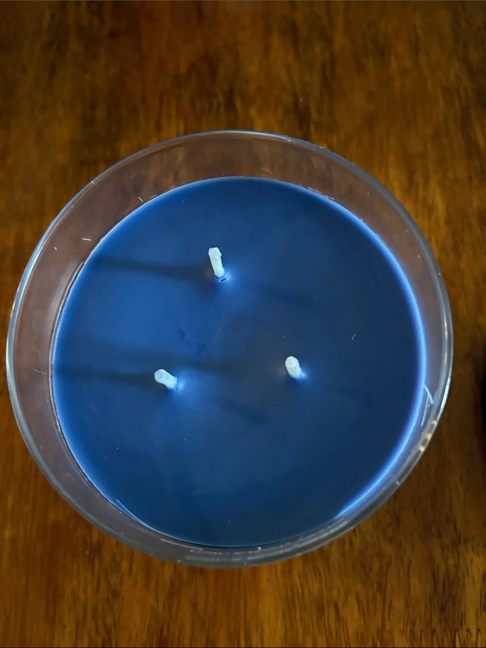 NWT “Blueberry Maple Pancakes” 3 Wick Candle
